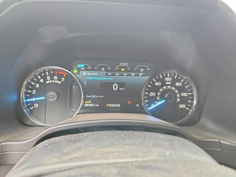 2020 FORD F150 SUPERCREW 9