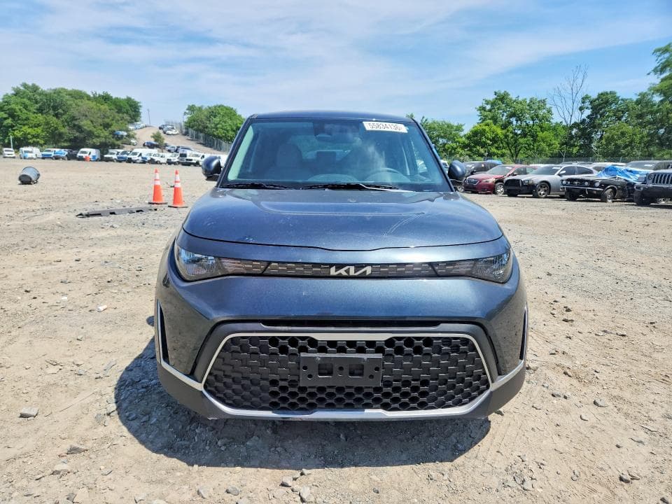 2025 KIA SOUL LX 5
