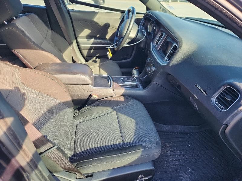 2019 DODGE CHARGER SXT 7