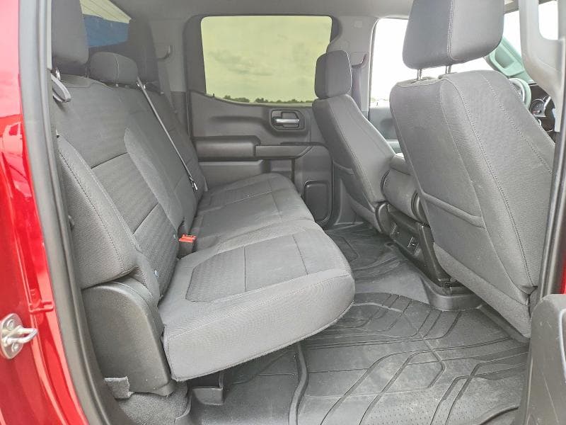 2022 CHEVROLET SILVERADO LTD C1500 CUSTOM 10