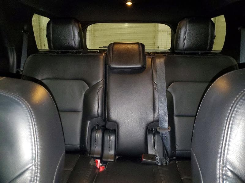 2017 FORD EXPLORER XLT 10