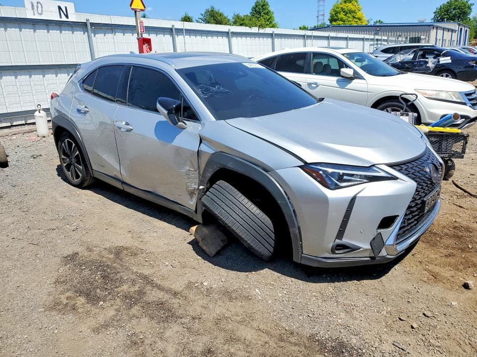 2019 LEXUS UX 250H 4