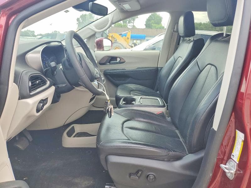 2022 CHRYSLER PACIFICA TOURING L 7