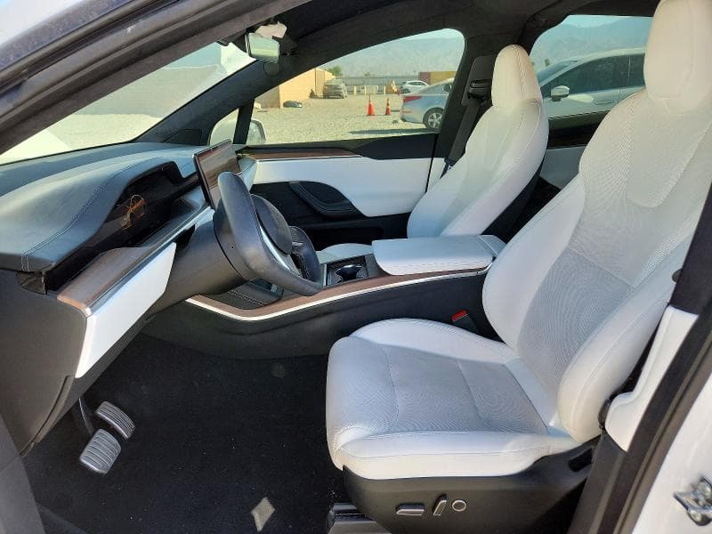 2022 TESLA MODEL X 7