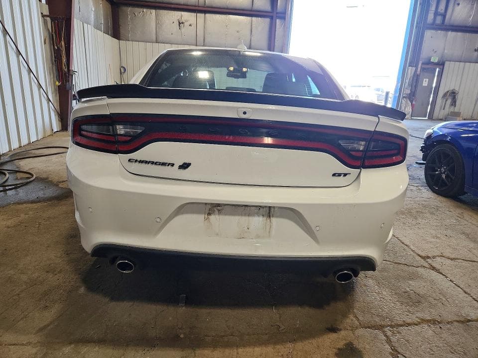 2023 DODGE CHARGER GT 6