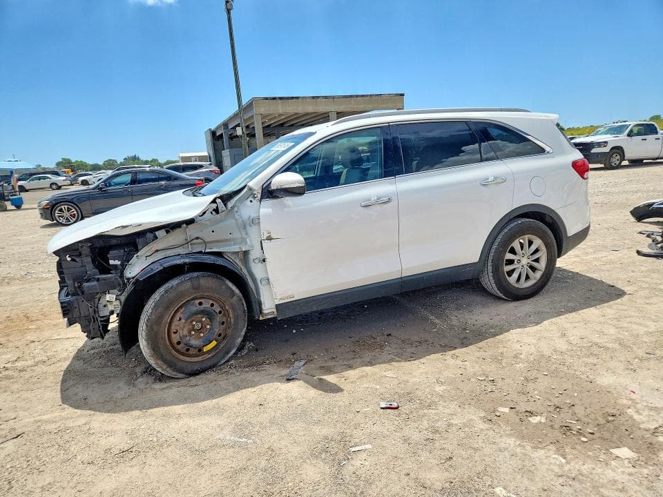 2016 KIA SORENTO