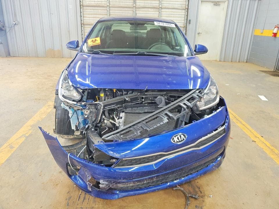 2019 KIA RIO S 5