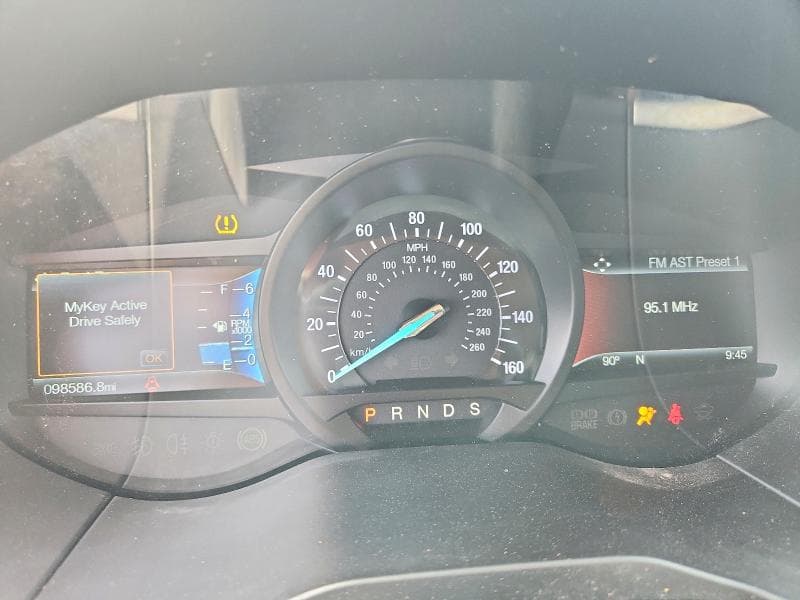 2018 FORD EDGE SEL 9
