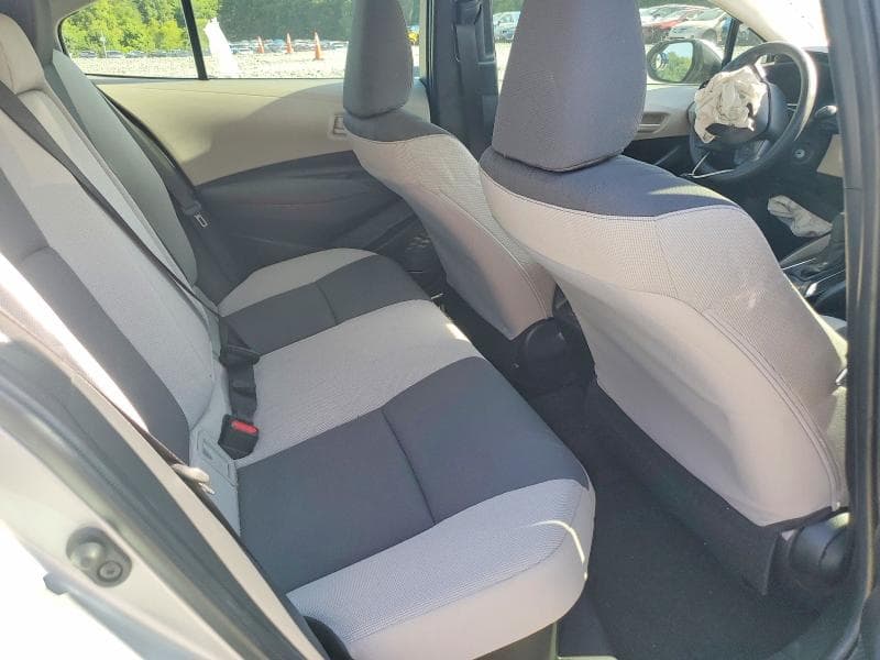 2024 TOYOTA COROLLA HYBRID LE 10