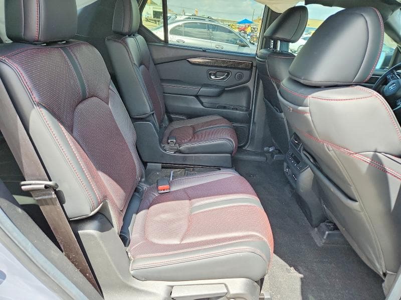 2025 HONDA PILOT BLACK 10