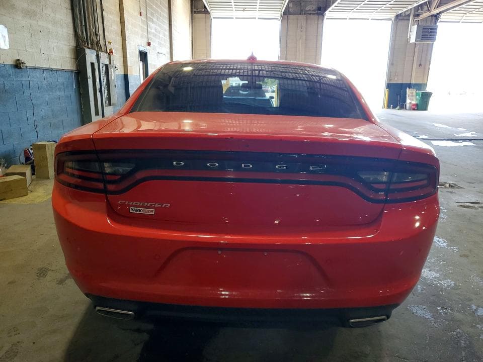 2023 DODGE CHARGER SXT 6