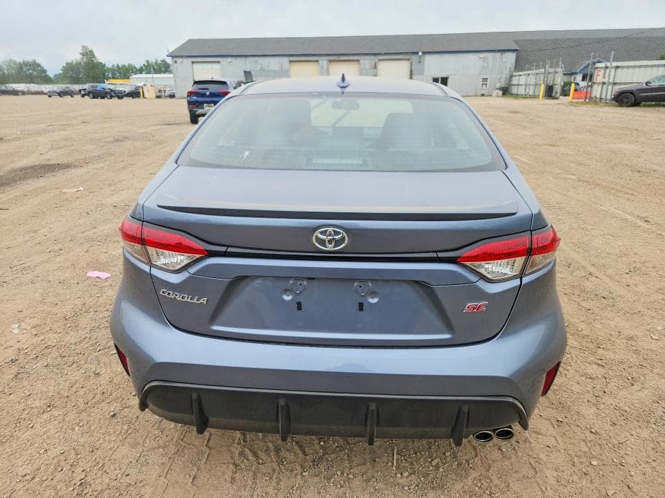 2026 TOYOTA COROLLA SE 6
