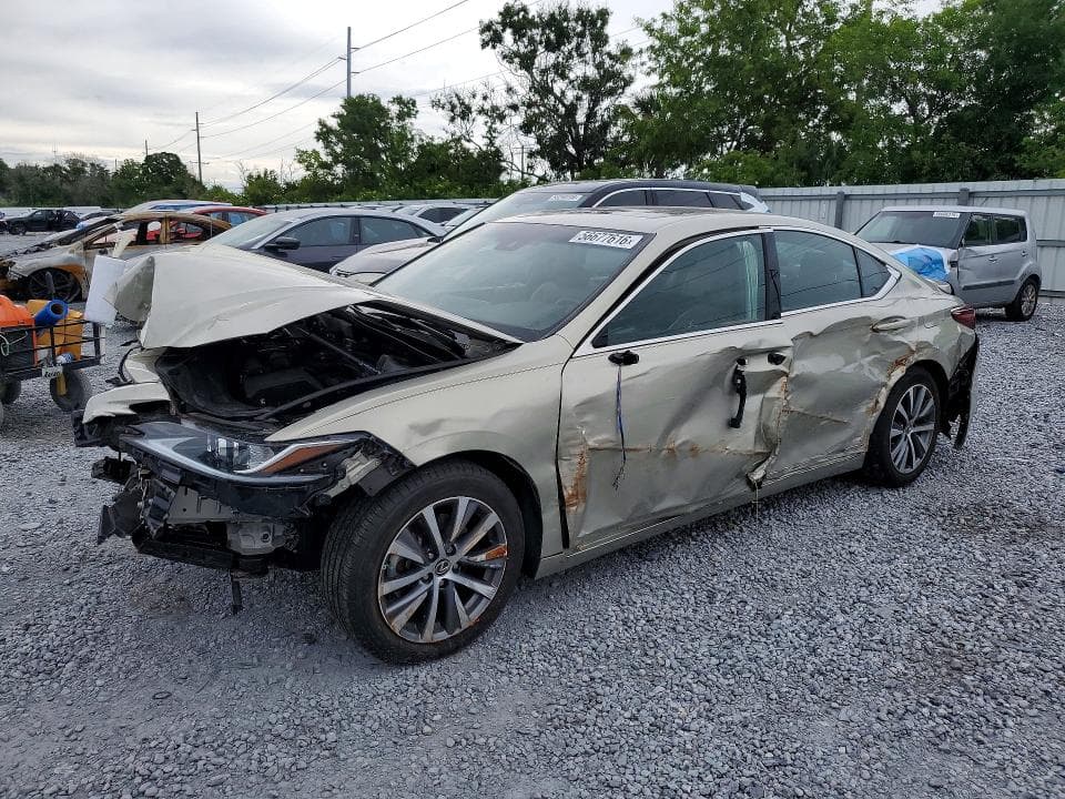 2021 LEXUS ES 300H - 1