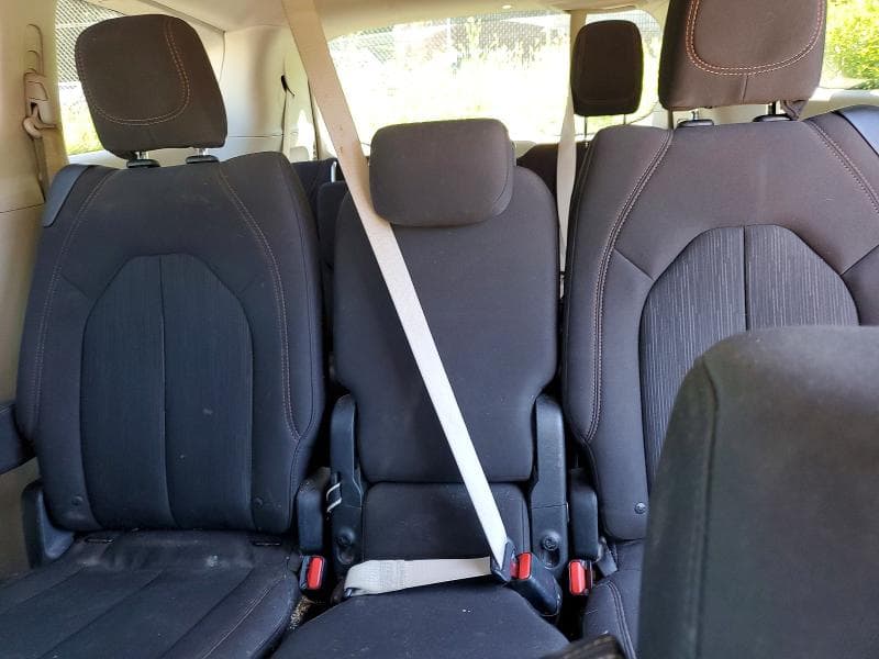 2018 CHRYSLER PACIFICA TOURING PLUS 10