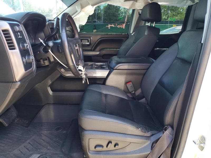 2017 GMC SIERRA K1500 SLT 7