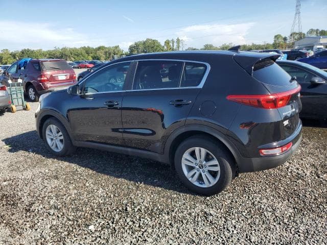 2017 KIA SPORTAGE LX 2