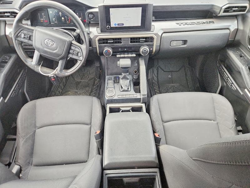 2024 TOYOTA TACOMA SR5 8