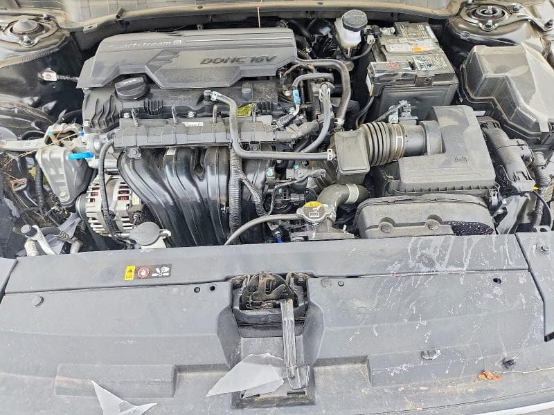 2026 KIA K4 LXS 11