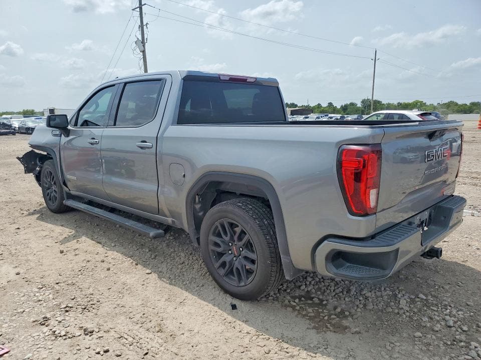 2023 GMC SIERRA C1500 ELEVATION 2