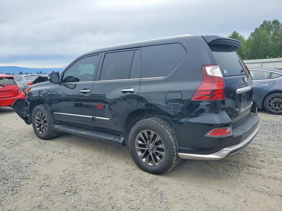 2019 LEXUS GX 460 2