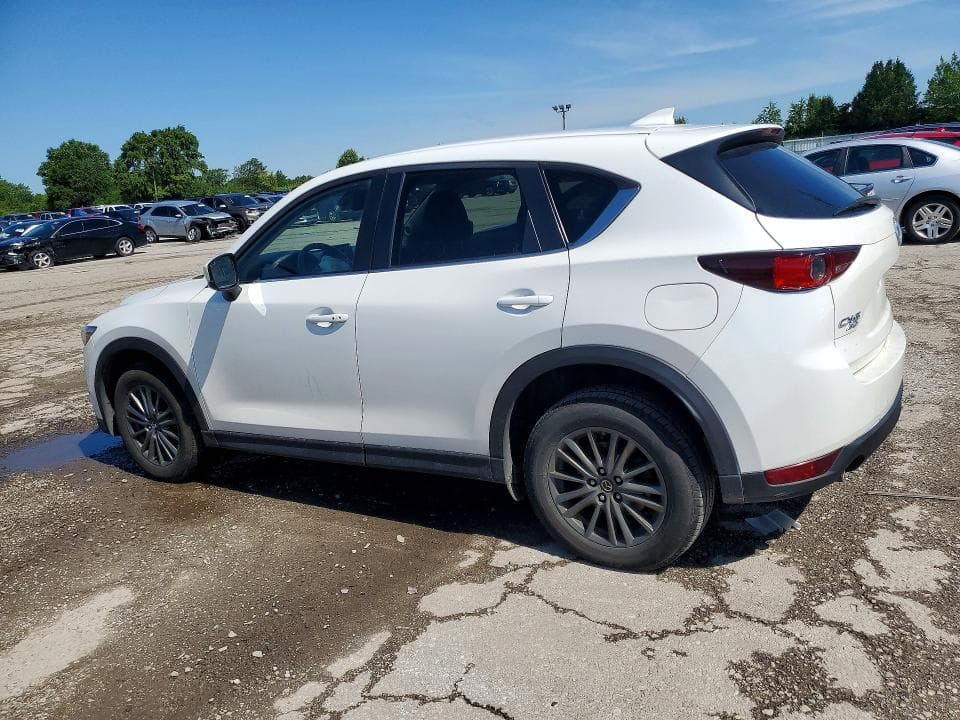 2019 MAZDA CX-5 TOURING 2