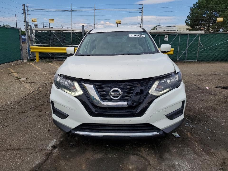 2017 NISSAN ROGUE S 5