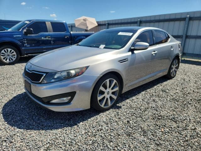 2012 KIA OPTIMA - 1