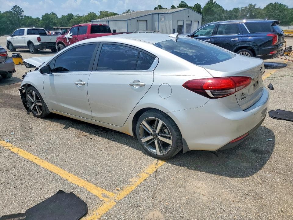 2017 KIA FORTE EX 2