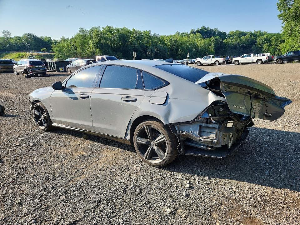 2024 HONDA ACCORD HYBRID SPORT-L 2