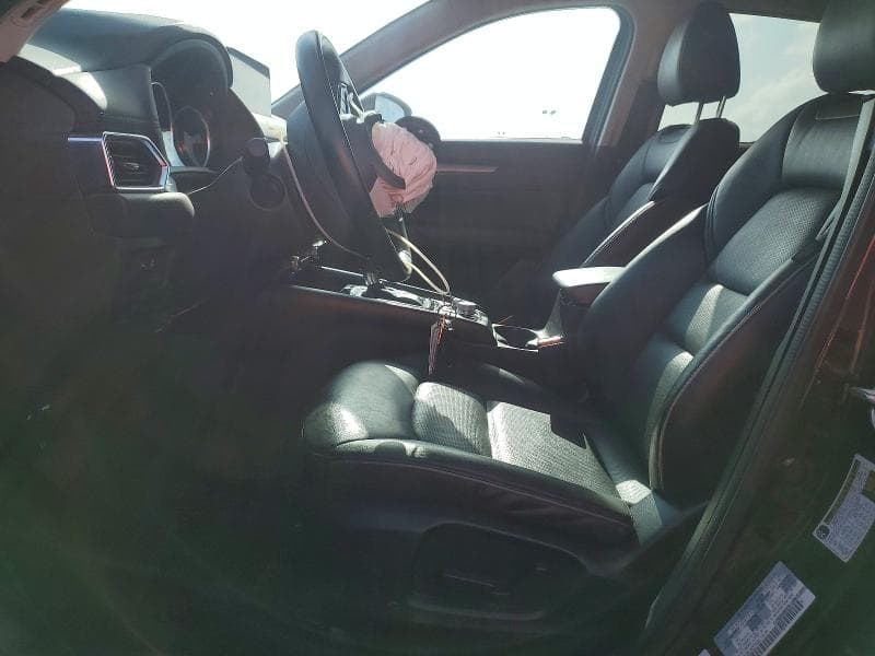 2025 MAZDA CX-5 SELECT SELECT 7