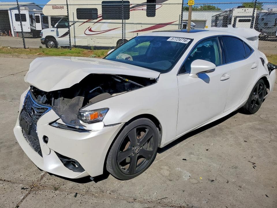 2016 LEXUS IS 200T - 1