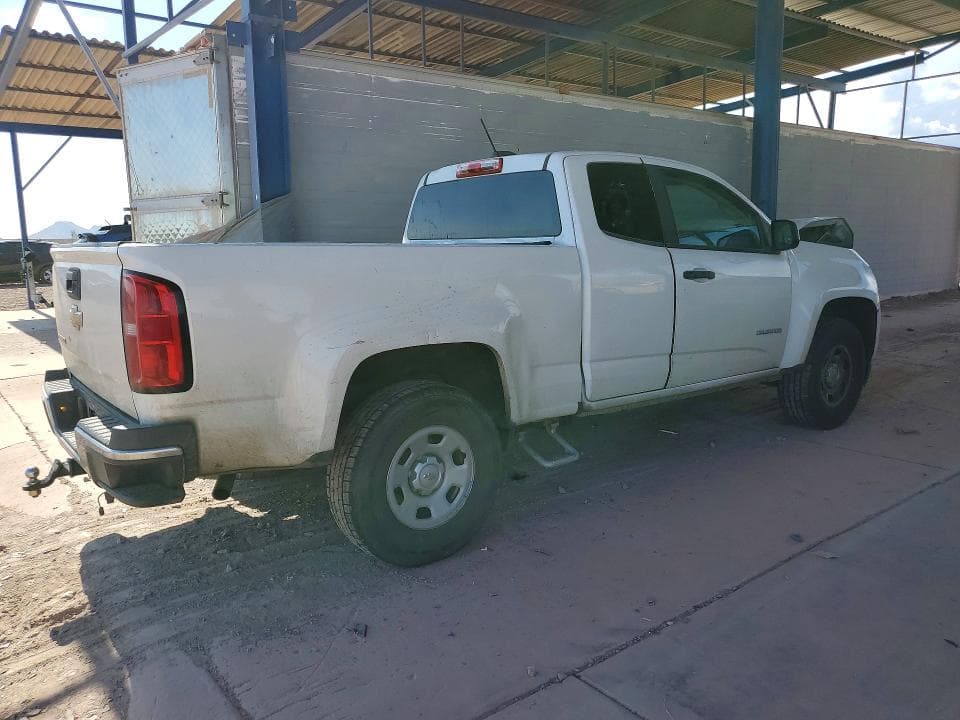 2018 CHEVROLET COLORADO 3