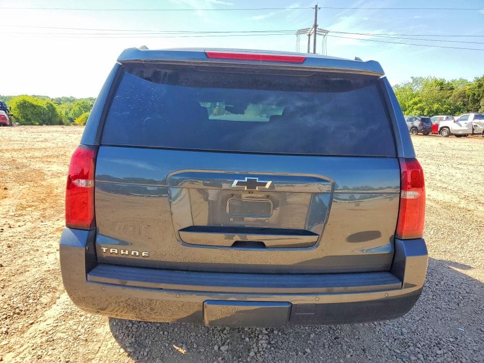 2020 CHEVROLET TAHOE C1500 LT 6
