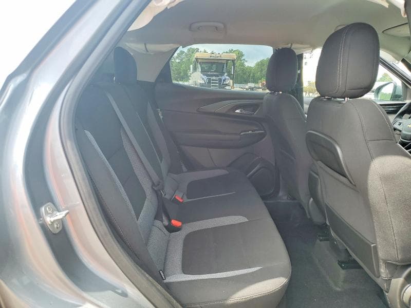 2025 CHEVROLET TRAILBLAZER LT 10