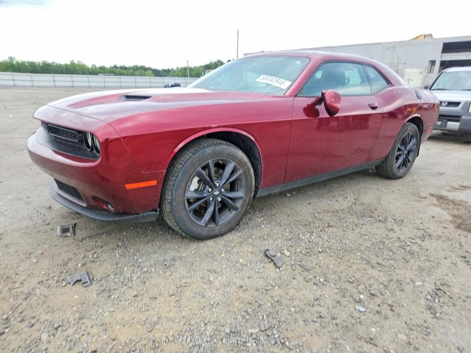 2023 DODGE CHALLENGER GT - 1