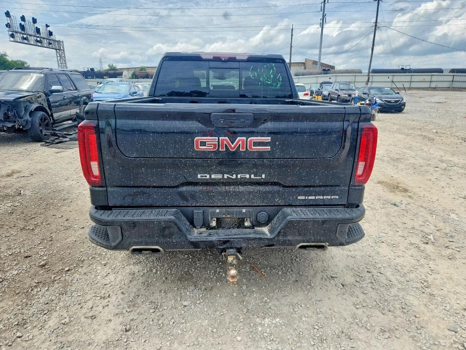 2021 GMC SIERRA 6