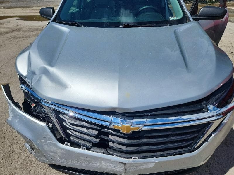2022 CHEVROLET EQUINOX LS 12