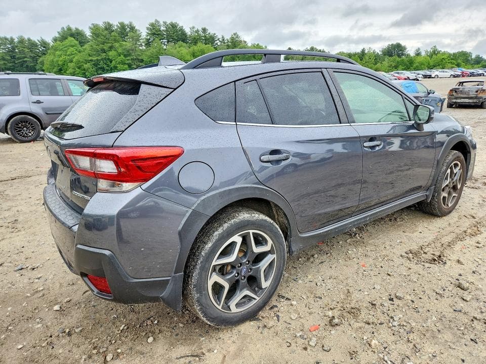 2020 SUBARU CROSSTREK LIMITED 3