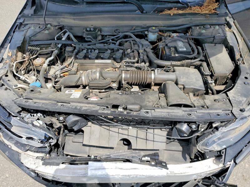 2019 HONDA ACCORD LX 11