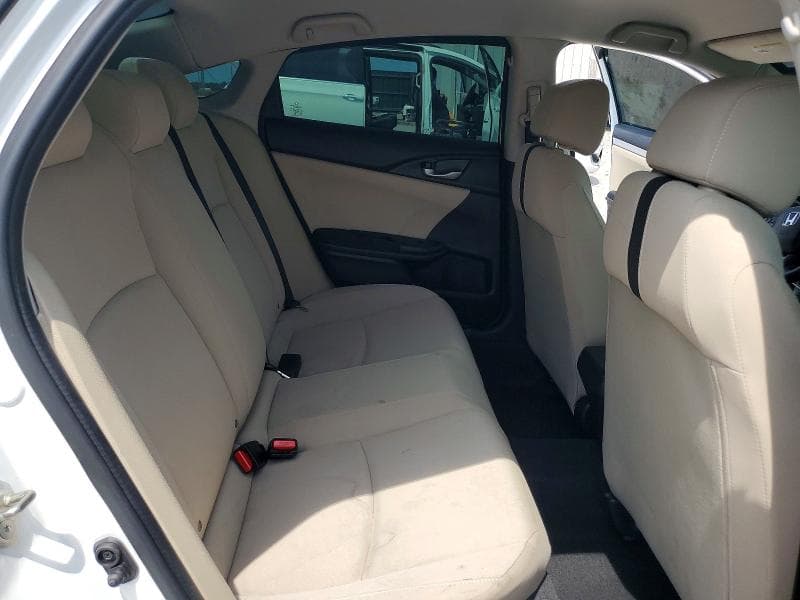2019 HONDA CIVIC LX 10