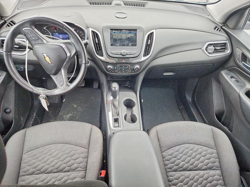 2019 CHEVROLET EQUINOX LT 8