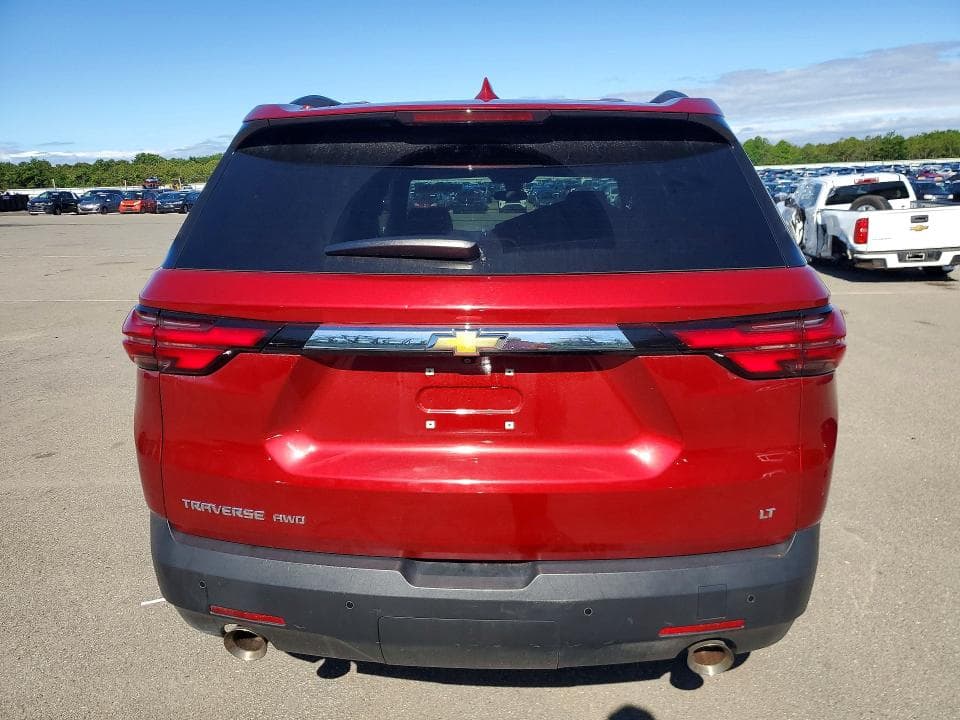 2023 CHEVROLET TRAVERSE LT 6