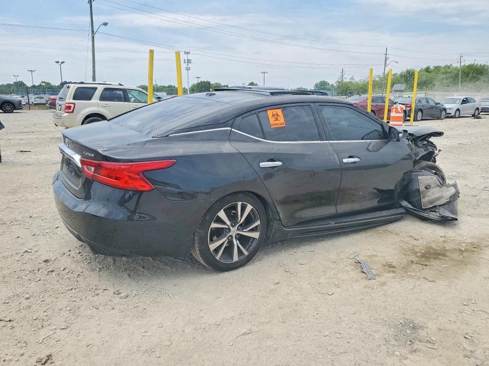 2017 NISSAN MAXIMA PLATINUM 3