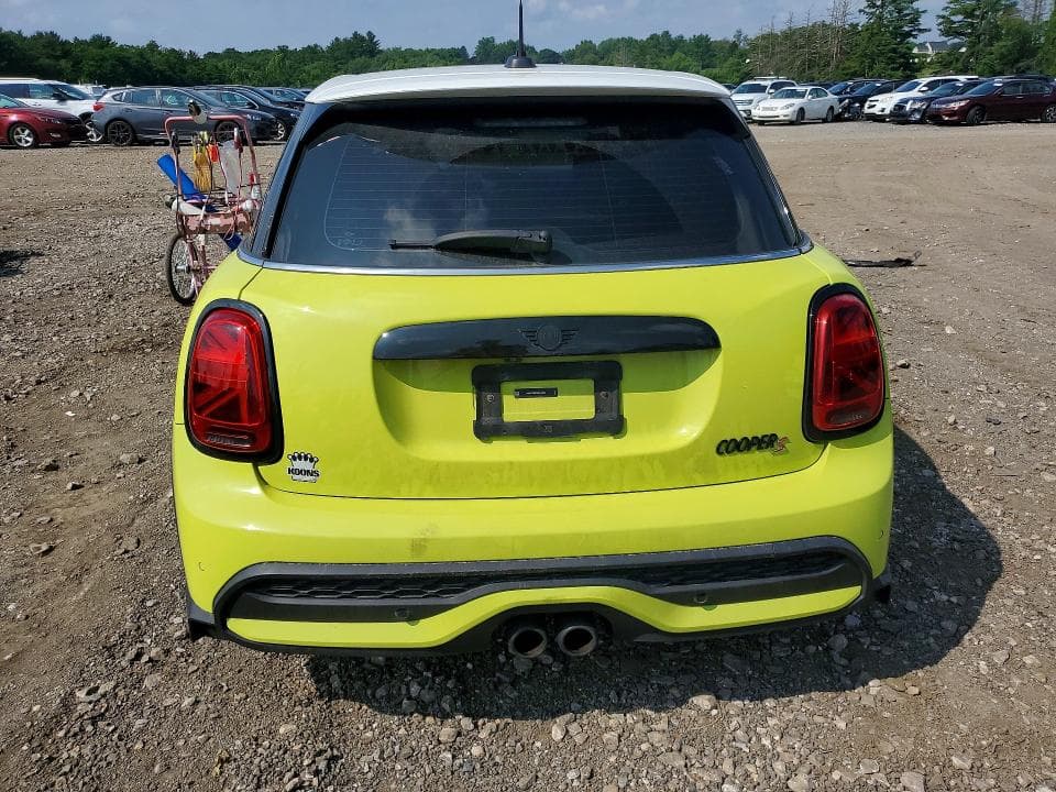 2024 MINI COOPER S 6