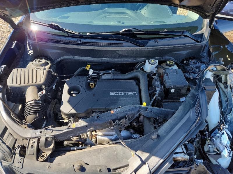 2021 CHEVROLET EQUINOX LT 12