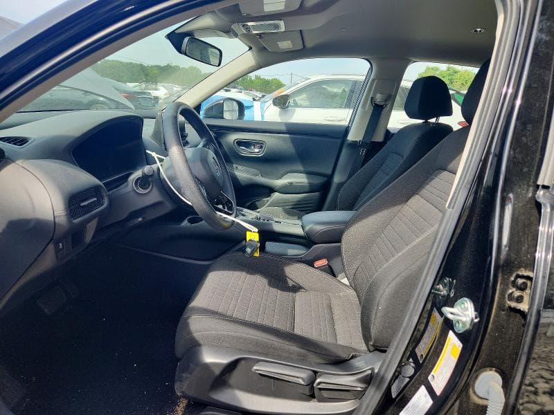 2025 HONDA HR-V LX 7