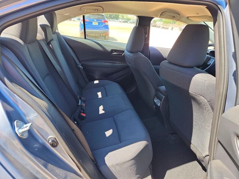 2026 TOYOTA COROLLA LE 10