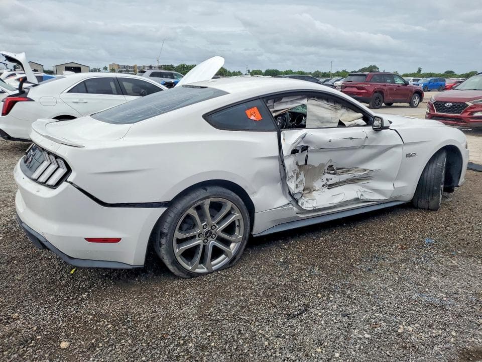 2018 FORD MUSTANG GT 3