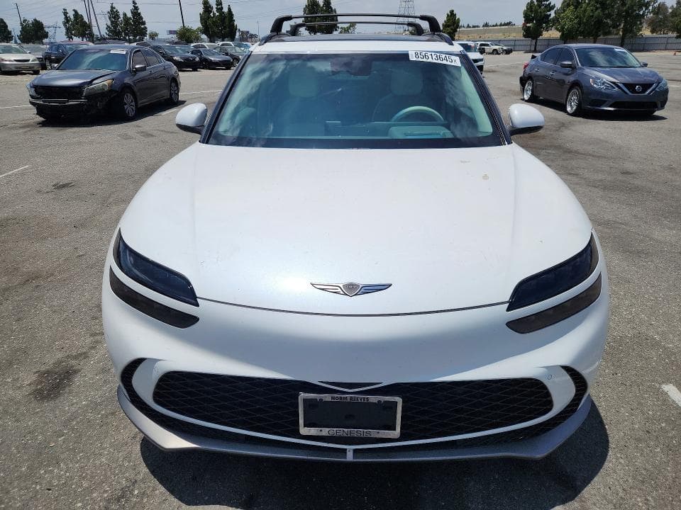 2025 GENESIS GV60 STANDARD 5