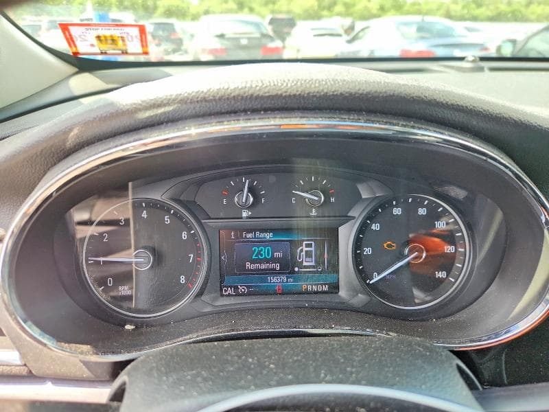 2019 BUICK ENCORE PREFERRED 9